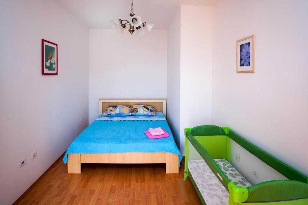 Villa Maria Apartments Каменари Экстерьер фото