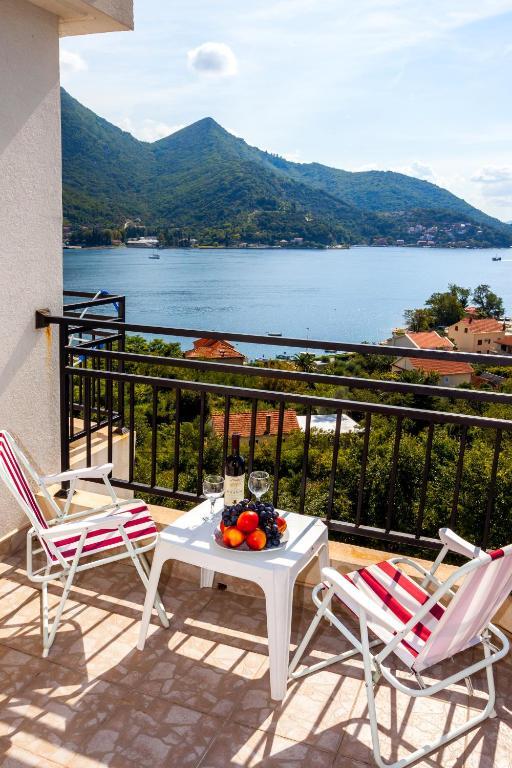 Villa Maria Apartments Каменари Номер фото
