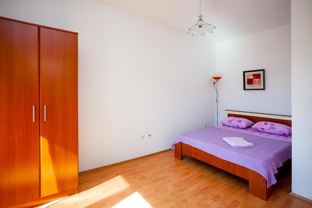 Villa Maria Apartments Каменари Номер фото