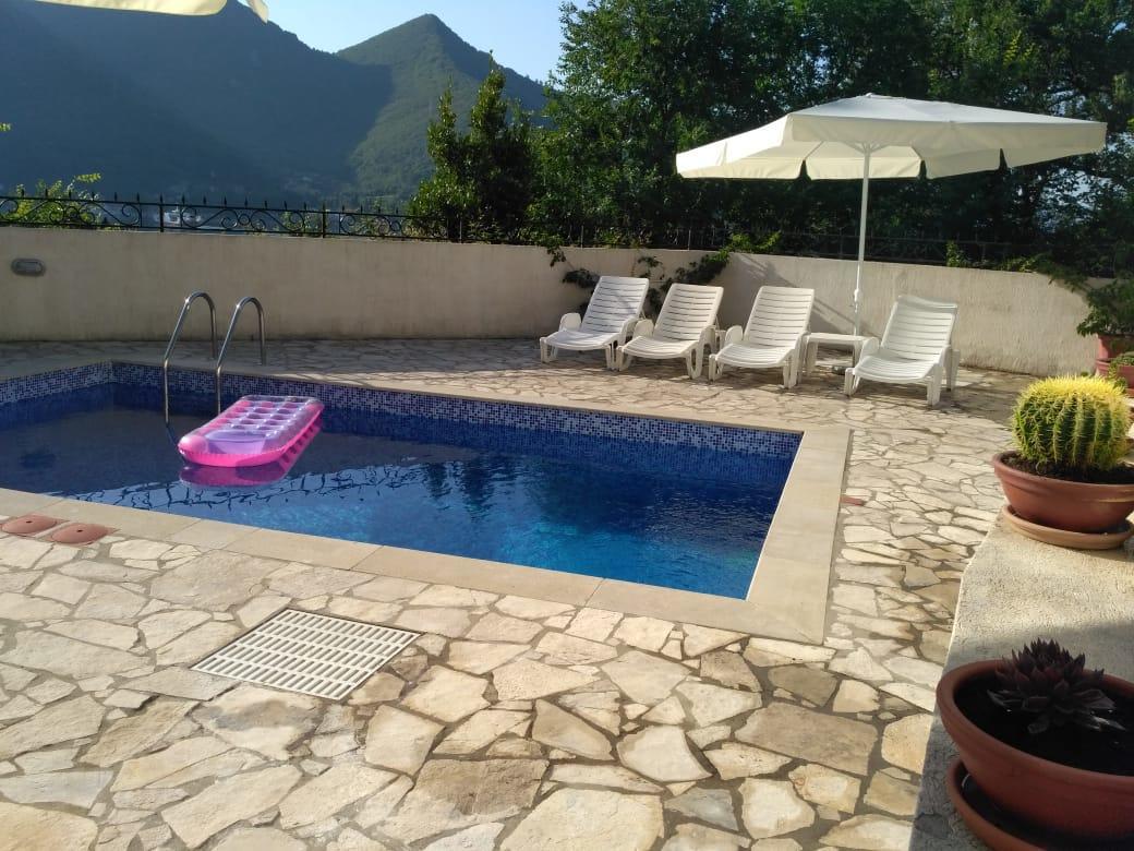 Villa Maria Apartments Каменари Экстерьер фото