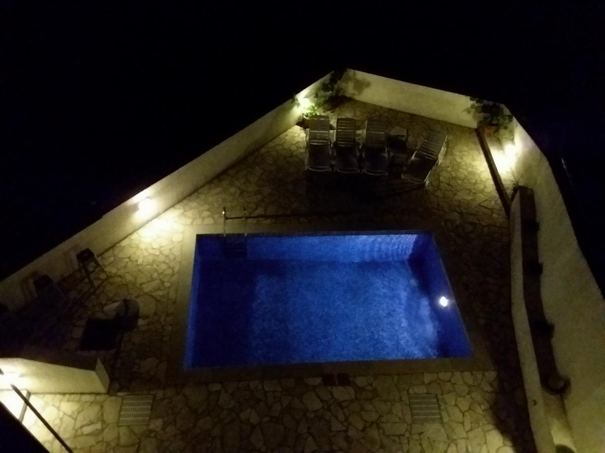 Villa Maria Apartments Каменари Экстерьер фото